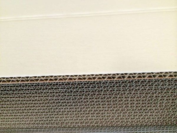 3五層瓦楞紙板(eb、ec、bc、ebc楞)